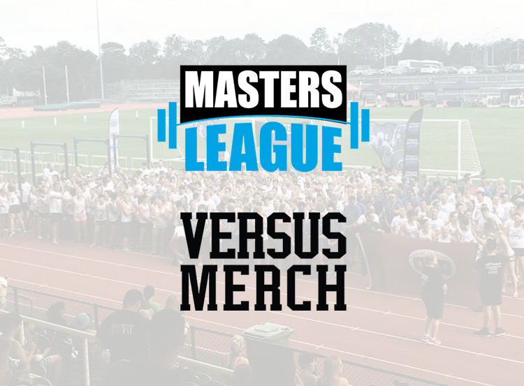 Masters League Partners with Versus Merch