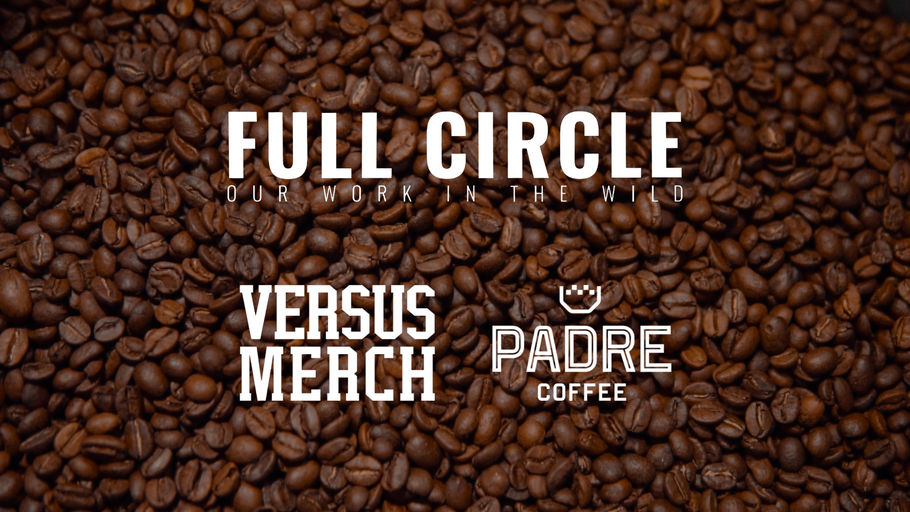 Full Circle: Padre Coffee