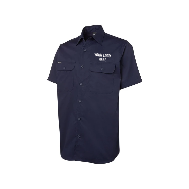 20 150G Work Shirts for $30.50 each