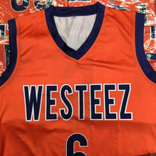 Load image into Gallery viewer, 10 Custom Design Basketball Jerseys for $42 per jersey
