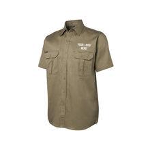 Load image into Gallery viewer, 20 190G Work Shirt for $29 each
