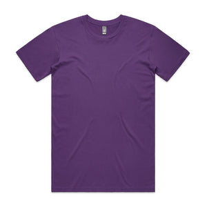 SPECIAL: 25 AS Colour Staple Tees with your Full Colour Logo for $15.45+GST each