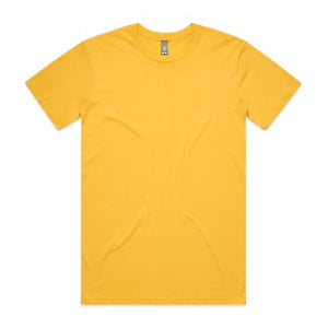 SPECIAL: 25 AS Colour Staple Tees with your Full Colour Logo for $15.45+GST each