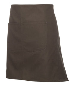 Waist Canvas Apron with Strap (20 items)