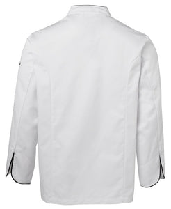 Long Sleeve Unisex Chef's Jacket (20 Items)