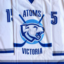 Load image into Gallery viewer, 20 Custom Design Sublimated Ice Hockey Jerseys for $65 per jersey
