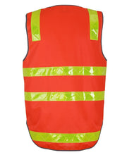 Load image into Gallery viewer, 20 Custom Branded Vic Road (D+N) Safety Vests for $4.25 per vest

