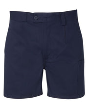 Load image into Gallery viewer, 20 Custom Branded Shorter Leg Work Shorts for $25.75 each
