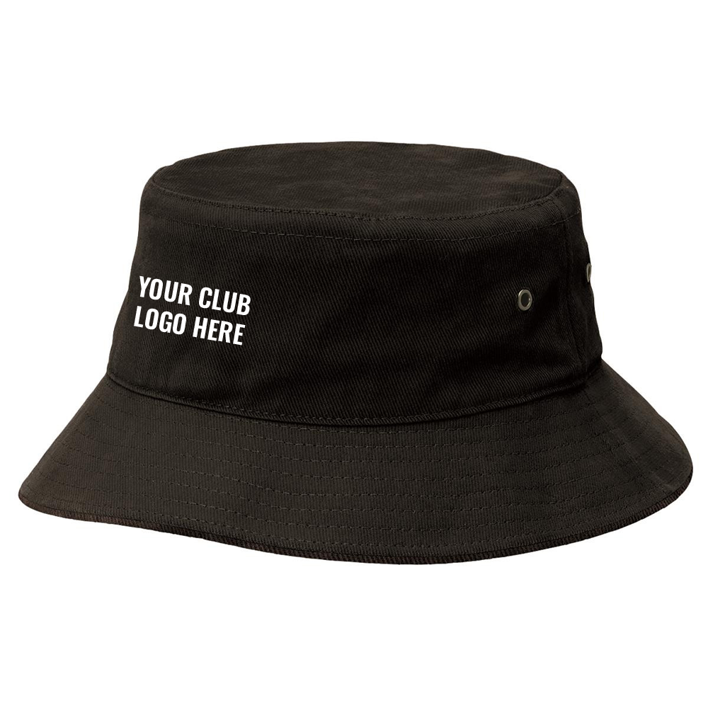 Club Branded Bucket Hats (Pack of 20)