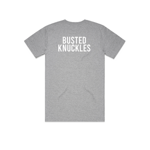 BUSTED KNUCKLES - TEE