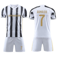 Load image into Gallery viewer, 10 Custom Design Soccer Jerseys for $36 per jersey
