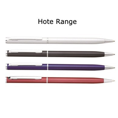 100 Custom Branded Standard Metal Pens from $2.60+GST per item
