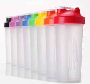 50 Custom Branded Protein Shakers for $8.90