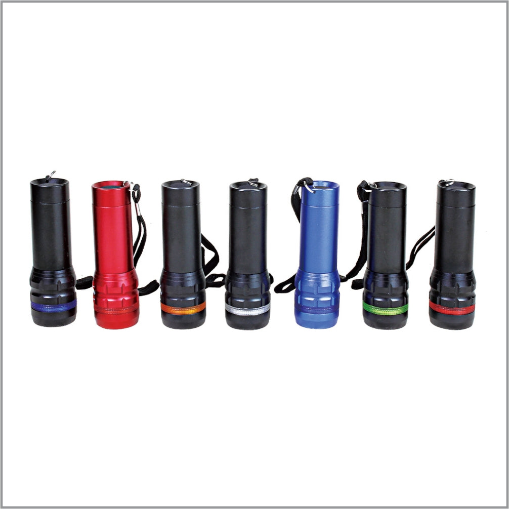 100 Custom Branded Torches for $4.75+GST per item