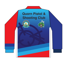Load image into Gallery viewer, QUORN PISTOL CLUB - Long Sleeve Polo
