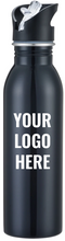 Load image into Gallery viewer, 50 Custom Branded Sports Drink Bottles for $11 each
