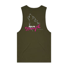 Load image into Gallery viewer, Wolfe Strength - Unisex - Tank
