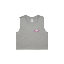 Load image into Gallery viewer, Wolfe Strength - Women - Crop Tank
