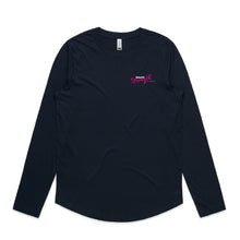 Load image into Gallery viewer, Wolfe Strength - Women - Long Sleeve
