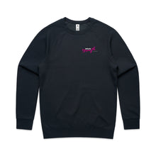 Load image into Gallery viewer, Wolfe Strength - Unisex - Crewneck Jumper
