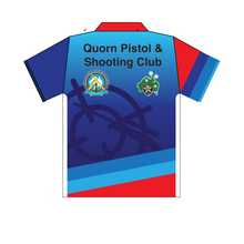 Load image into Gallery viewer, QUORN PISTOL CLUB - Short Sleeve Polo
