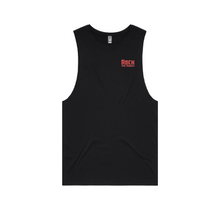 Load image into Gallery viewer, ROCK THE RANGES - Black Singlet
