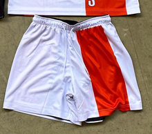 Load image into Gallery viewer, 10 Custom Design Basketball Shorts for $28 per pair
