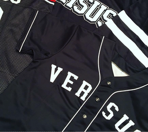 10 Custom Design Baseball Jerseys for $42 per jersey