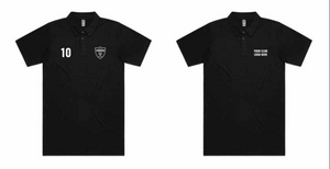 10 Custom Design Polo Shirts for $32 per shirt