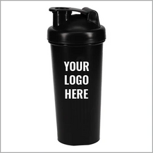 Load image into Gallery viewer, 50 Custom Branded Protein Shakers for $8.90

