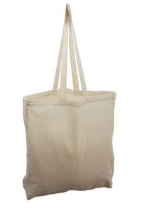 50 Custom Branded Tote Bags for $6.98+GST per bag