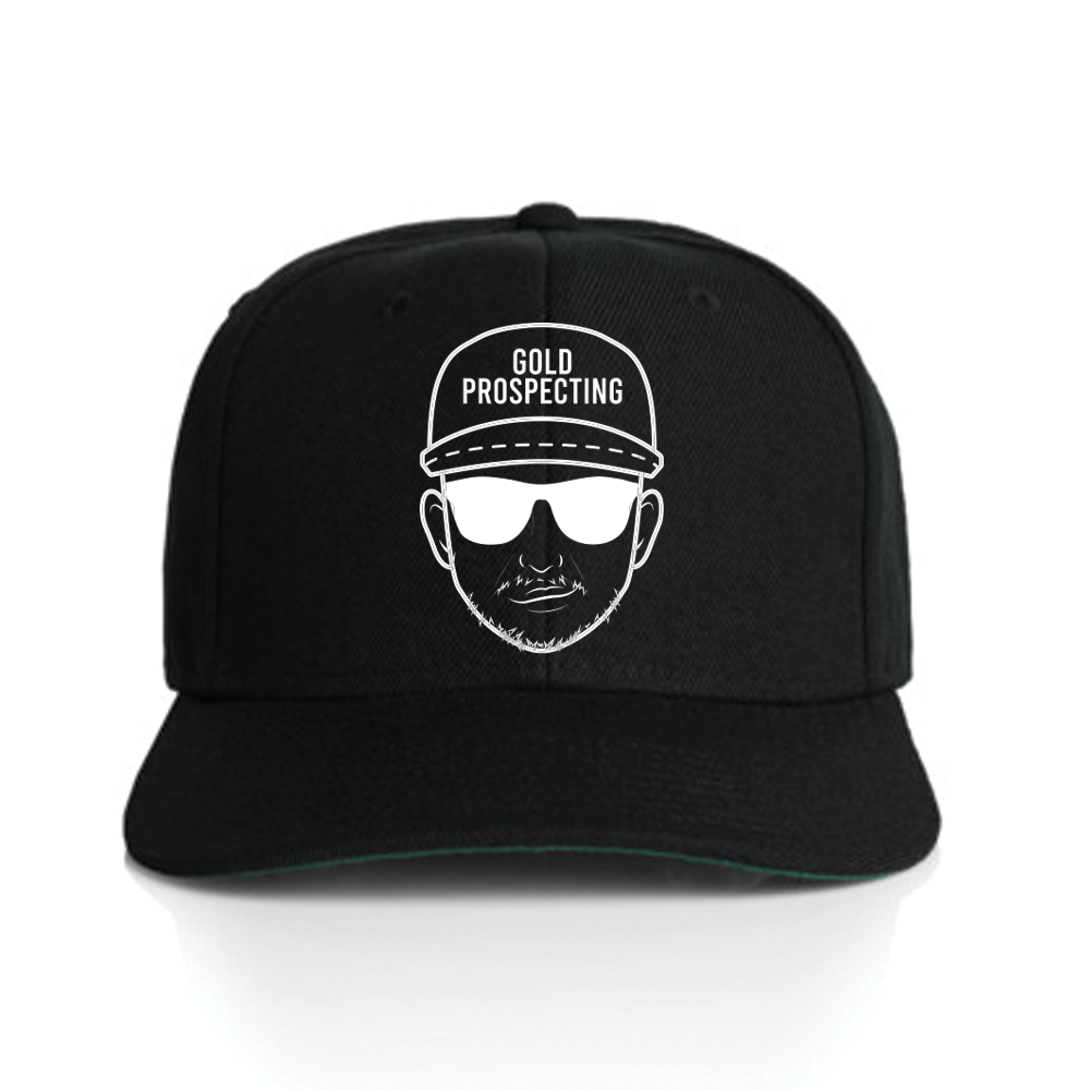 BUSTED KNUCKLES - SNAPBACK CAP