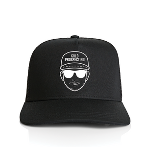 BUSTED KNUCKLES - TRUCKER CAP