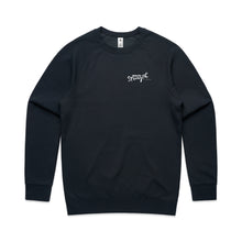 Load image into Gallery viewer, Wolfe Strength - Unisex - Crewneck Jumper
