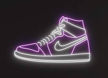 Load image into Gallery viewer, Jordan 1 and Air Max 1 Neon Signs
