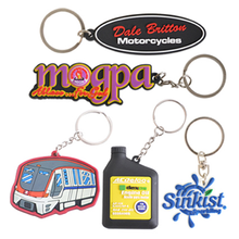 Load image into Gallery viewer, 500 Custom Design Keyrings from $1.68+GST per item
