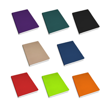 Load image into Gallery viewer, 100 Custom Branded A5 Notebooks from $4.90+GST per item
