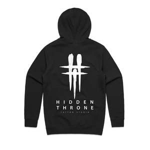Original Hidden Throne Pullover Hood